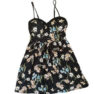 Xhilaration Summer Floral Dress